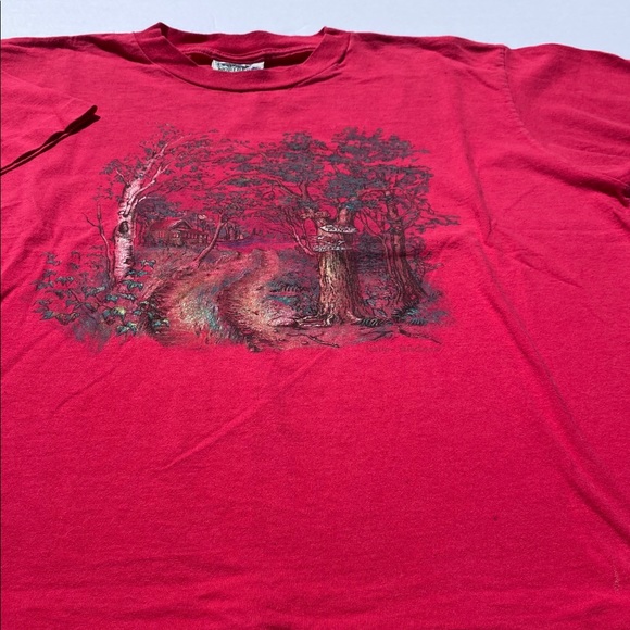 Vintage Northern Reflections Cabin Tee - Picture 2 of 5